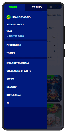 sportaza app installazione ios